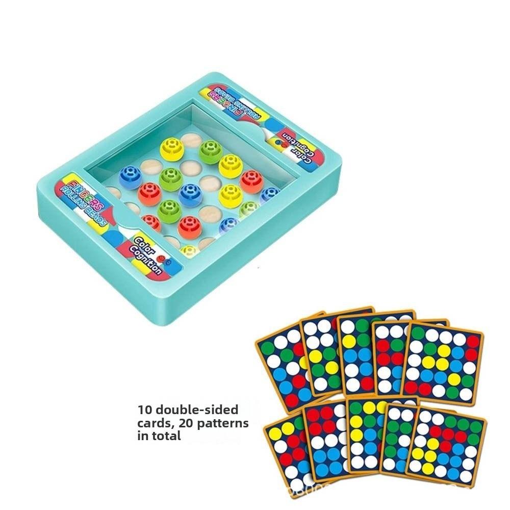 Montessori Puzzle Memory Training Intelligent Party Challenge Tabletop Game  Party Game