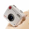 High Pixel Mini Digital Camera Compact CCD Camera Pocket Camera Retro Camera  Student