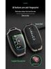 Lynk&Co Car Key Case: Metal Shell for Models 01, 02, 03 - Unisex Key Holder