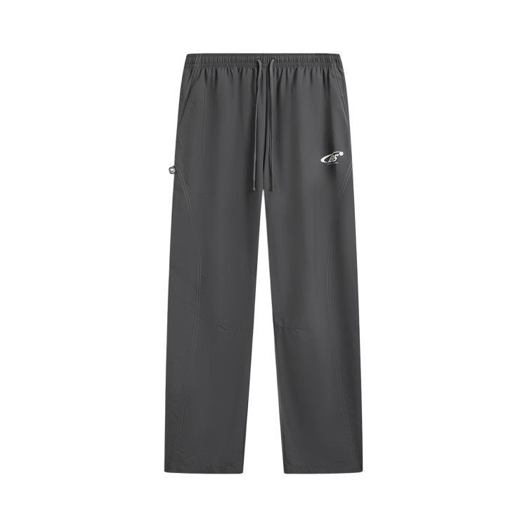 Li-Ning Badfive Cool Moisture-Wicking Loose Casual Pants Men bottoms AYKW259-5 S