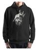 Pac and Biggy 2Pac and The Notorious BIG hoodie-Casual Pullover Sweatshirt