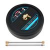 Commercial Pressure Washer 13Inch Scrubber Head Pressure Washer Surfaces Cleaner 2500PSI For Garden