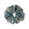 Elegant Black Hair Scrunchie Comfortable Hair Holder Elastic Hair Tie For Various Hairstyles And Outfits For Daily Wear