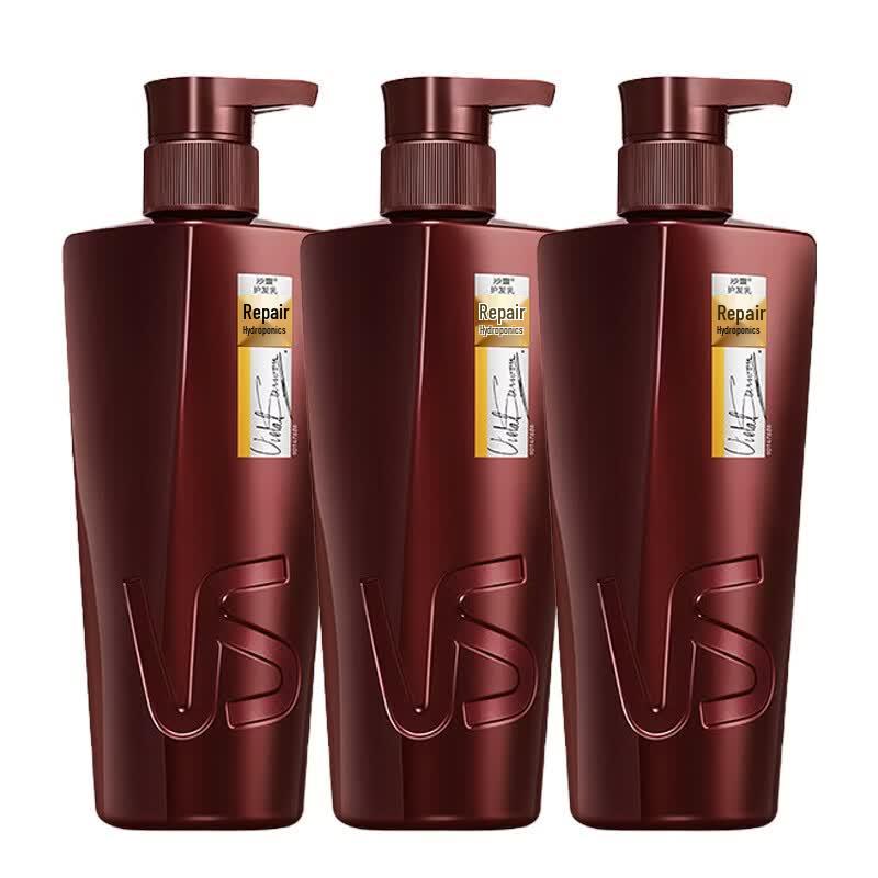 Vidal Sassoon Deep Nourish & Repair Conditioner (3 x 750g Pack)