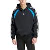adidas Originals Color Block Casual Hoodie Long Sleeve IW3648