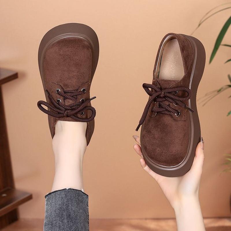 Best-selling Shoes - New Women's Trendy Height-increasing Shoes, Low-top Style