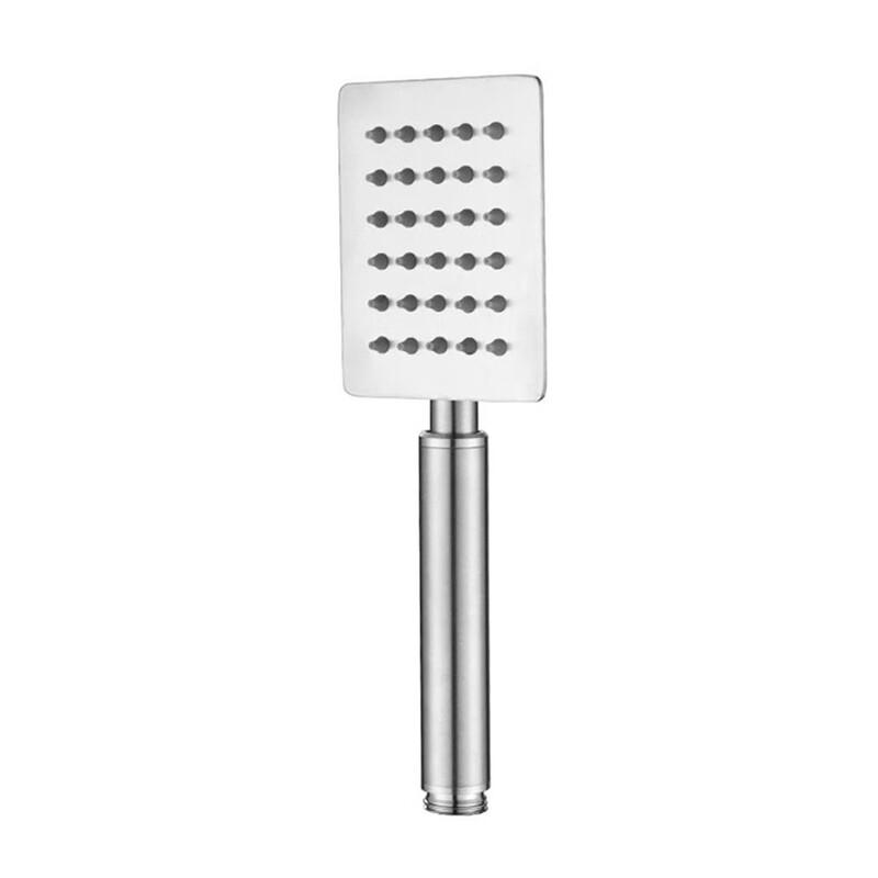 304 Stainless Steel Handheld Shower Head