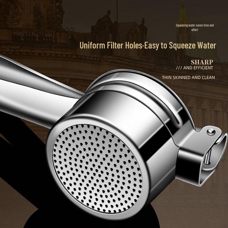 Stainless Steel Manual Fruit Juicer