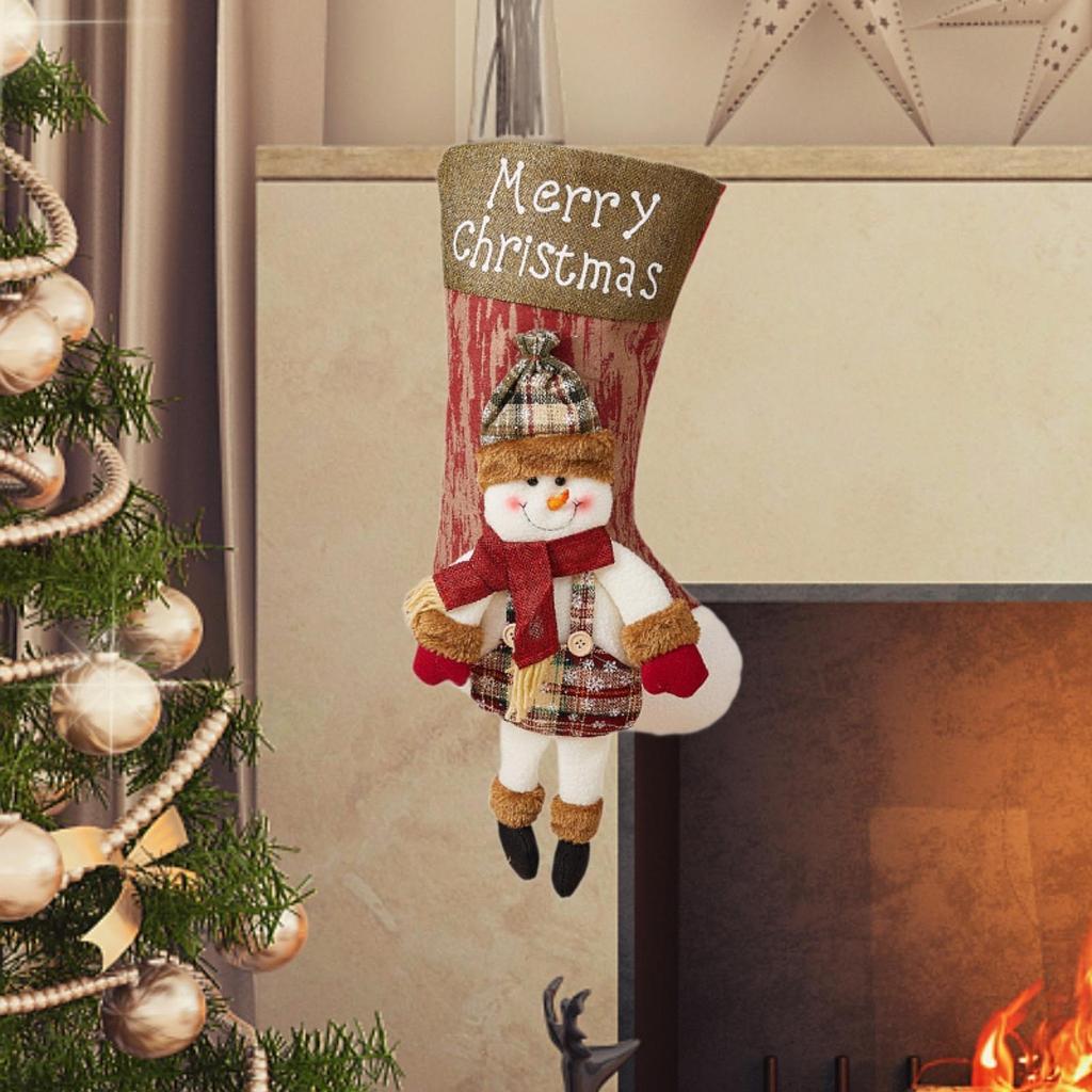 Christmas Stockings Christmas Tree Hanging Decoration Christmas Ornament