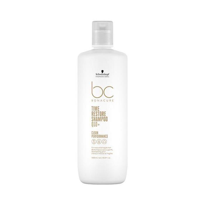 Schwarzkopf Professional BC Bonacure Time Restore Shampoing 1L