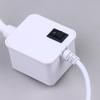 1Pcs Red Night Lamp Eu/Us Plug Laser Infrared Sewing Machine Position Light Magnetic Mounted For Factory Drills Lathes
