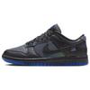 New Dunk Low Black Royal Iridescent Women's FB1842-001