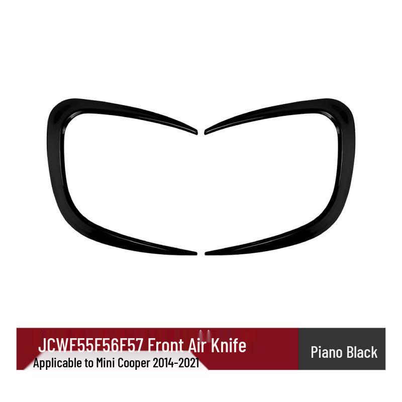 Mini Cooper JCW F55/F56/F57 Front Blade Air Vent Body Sticker
