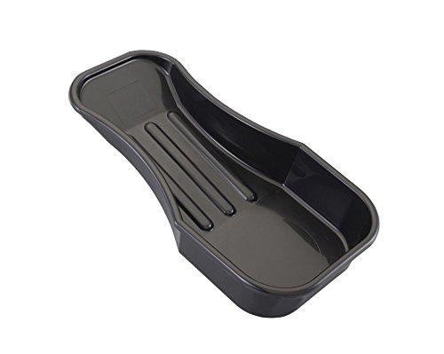 Kitaco 674-0200200 Plastic Drain Pan, 2 Liters