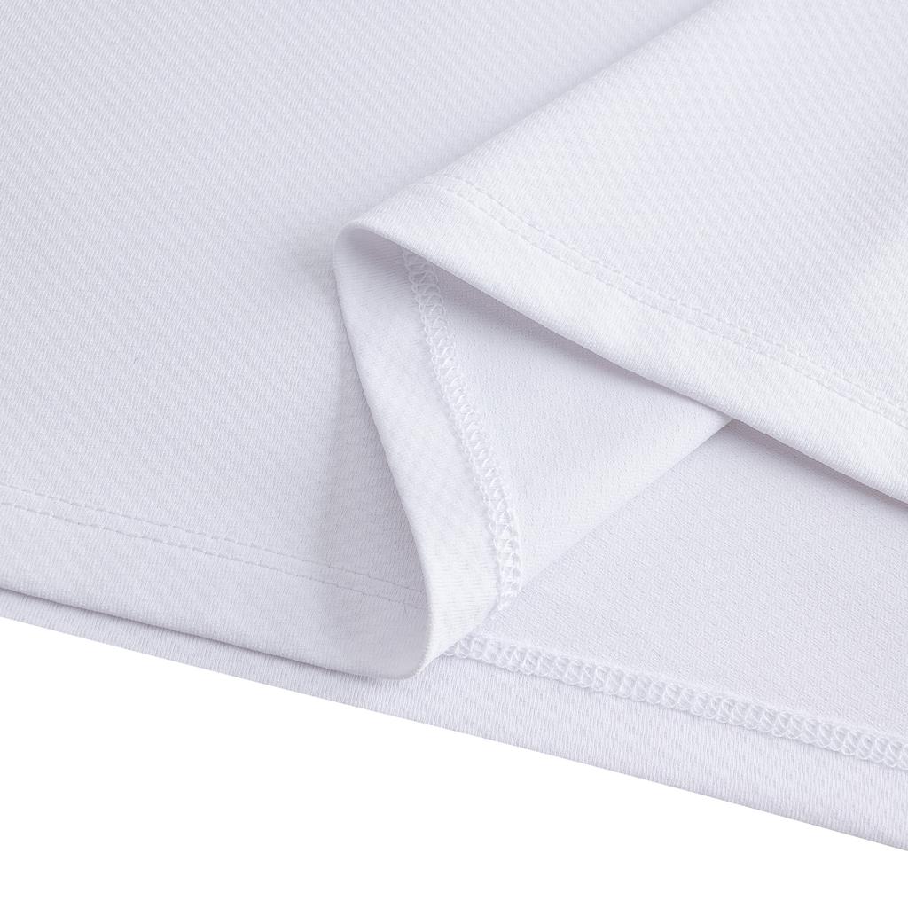 Anta Absolute Purple 4 Sun Protection Clothing Men's Pure White 952627702-5