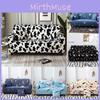 Versatile Universal Sofa Cover Slipcover For 1 2 3 4 Seater Sofas With Soft Fabric Comfort