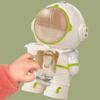2PCS Portable Water Dispenser with Cup Strap 250ml   Shaped Water Dispenser Straw Cup for Travel Outdoor