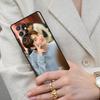 Korean male star Idol Lee Jong Suk Cell Phone Case for Samsung Galaxy S26 Ultra S25 S24 S23 S22 S21 S20 Note10 Cover