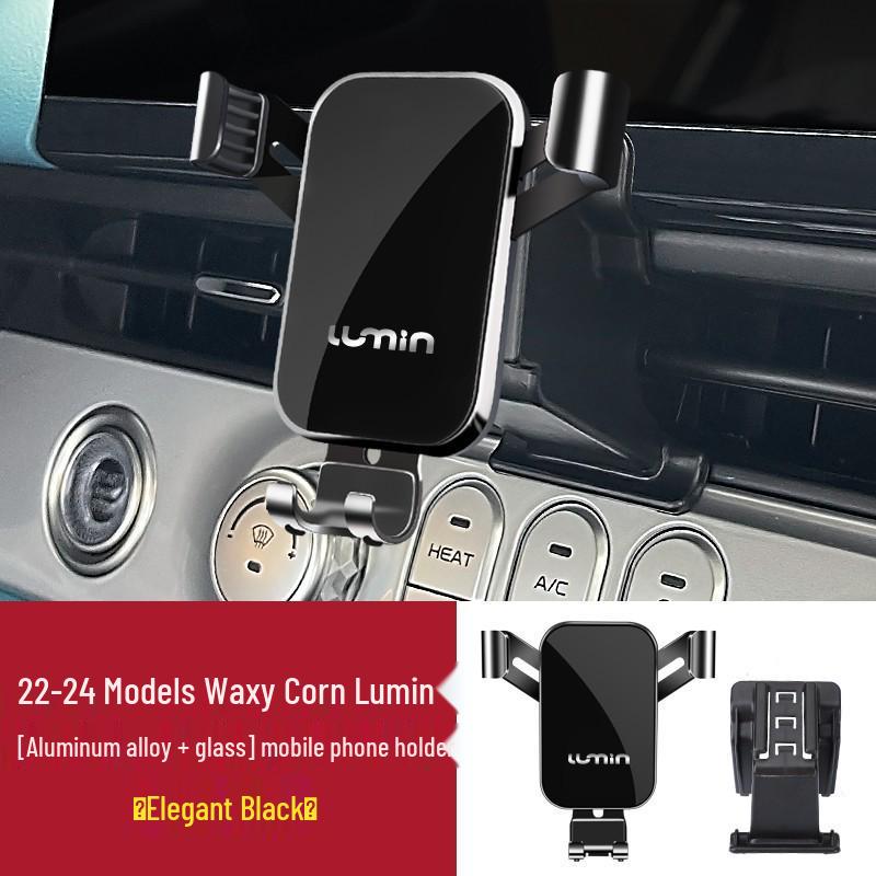 

Changan Lumin & CS95/CS85 Mobile Phone Navigation Mount - Modified Portable Bracket Sporty Red