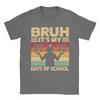 Unisex Bruh Its My 67 33 Days of School Boys 100th Day 67 Meme T Shirt Cotton Tops Unique Short Sleeve O Neck Tees 4XL 5XL TShirts