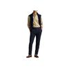 Polo Ralph Lauren Solid Color Single-Breasted Long Sleeve Shirt Men Shirts Khaki 710960612002