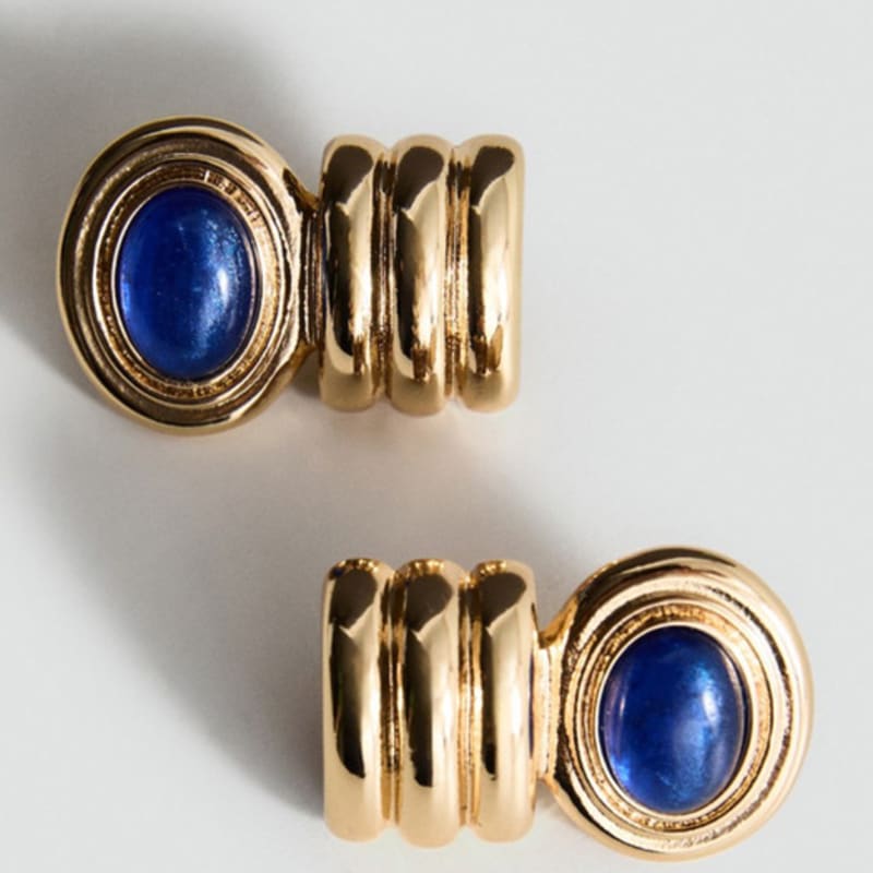 

Mango MANGO WOMAN Сережки LOLA Золото 17034122 single type