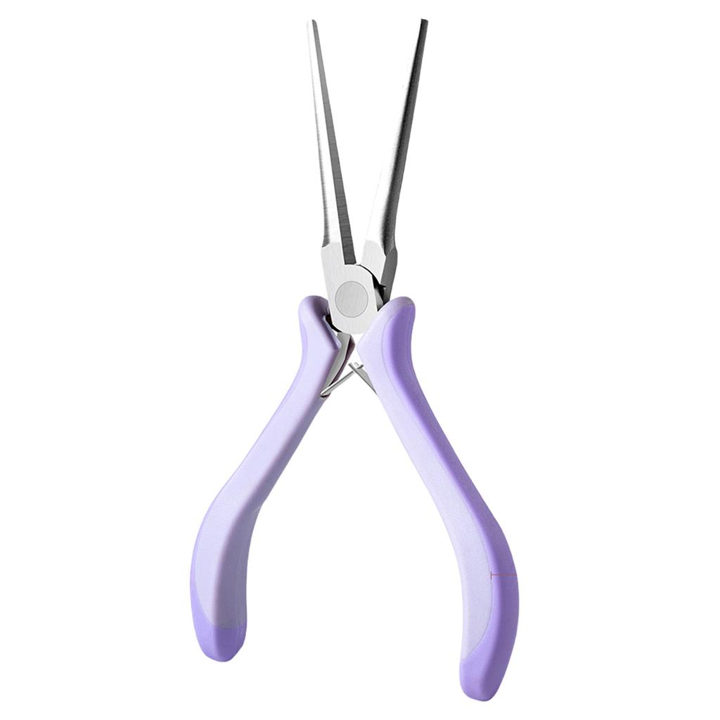 Professional Acrylic UV Gel Nail Sculpting Shaping Pliers Stainless Steel C Curve Manicure Tools for Nail Art