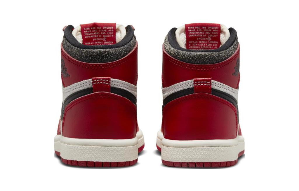Jordan 1 Retro High OG Chicago Lost And Found PS FD1412-612