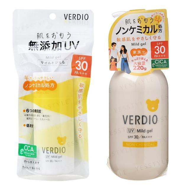 OMI - Verdio UV Mild Gel N SPF 30 PA+++ 80g