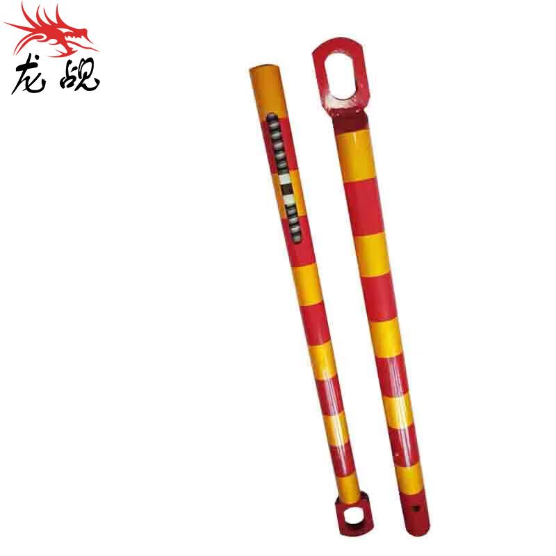 Heavy-Duty Vehicle Recovery Tow Bar