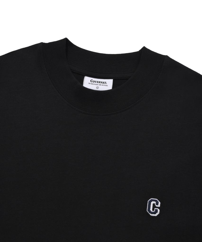 COVERNAT Layered Long Sleeve Black