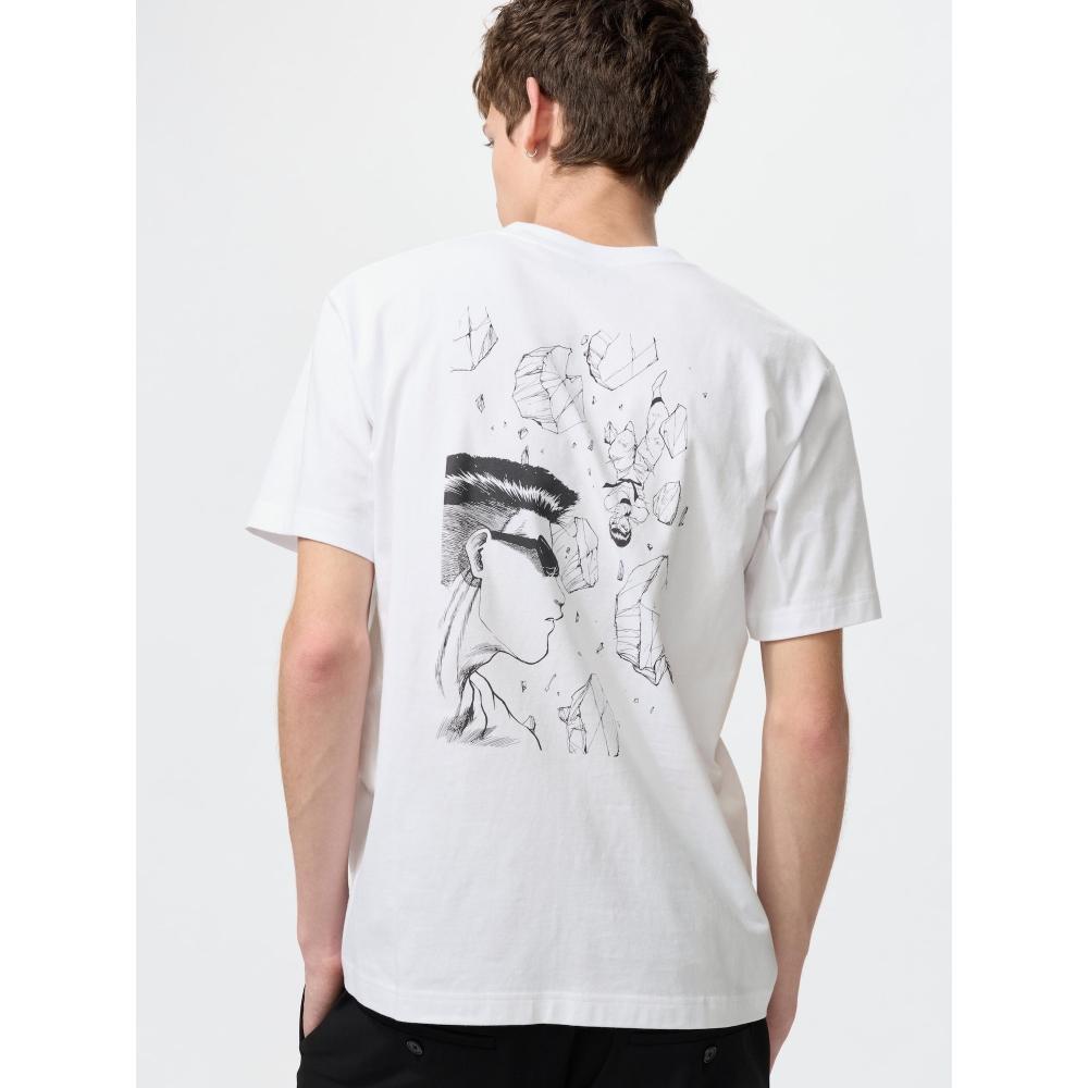 Uniqlo Japan Manga Ut Shueisha 100th Anniversary  Yu   Yu   Hakusho