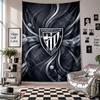 Athletic Bilbao Football Wall Tapestry Home Decor Wall Hanging Cloth for Bedroom Living Room Background