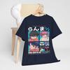Anime Ranma 12 Tshirt Shampoo Rumiko Takahashi Unisexga Anime Shirt Graphic Tee