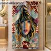 Beach TowelTaylor Swift Custom Name Text Personalized Soft Towel for Beach Pool Indoor Home Decor Gift