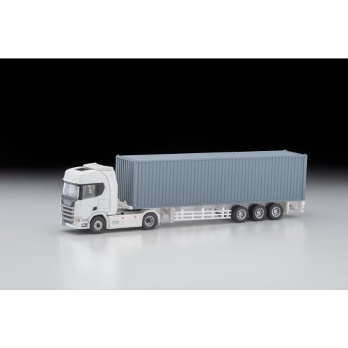 Tomytec The Trailer Collection Trecolle Scania Trailer Set B Diorama Supplies