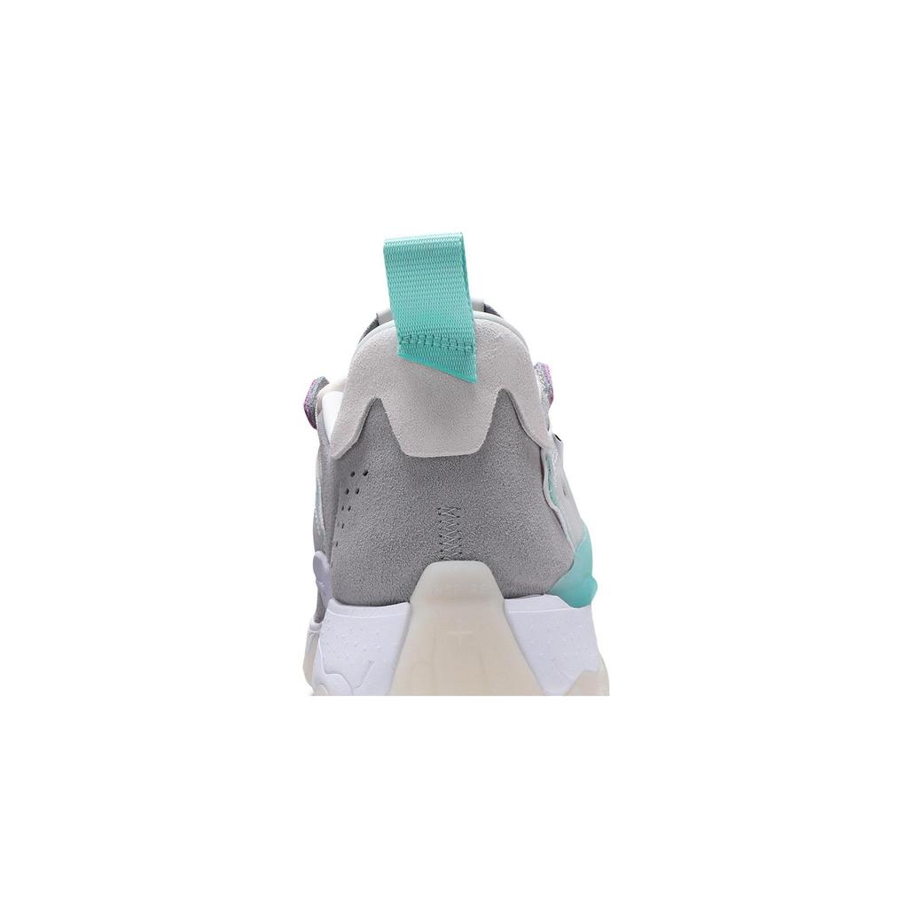 Air Jordan Delta 2 'Platinum Grape Ice' (Unisex) Platinum Tint / White / Particle Grey / Dark Smoke Grey Casual Shoes CV8121 002