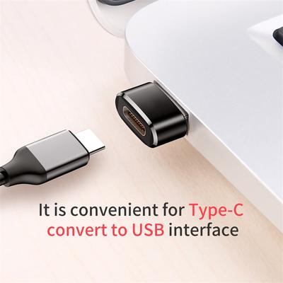 C típusú USB OTG adapter USB C dugasz-mikro USB csatlakozó kábel átalakítók Macbookhoz Samsung S10 Huawei USB-c típusú OTG