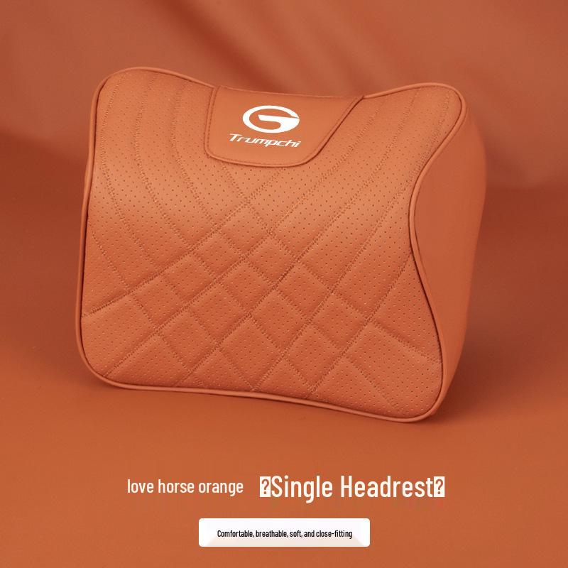 Neck Protection & Lumbar Support Pillow for Trumpchi M8/E8, GS3/GS4/GS8, Bao Ying M6/E6/E9