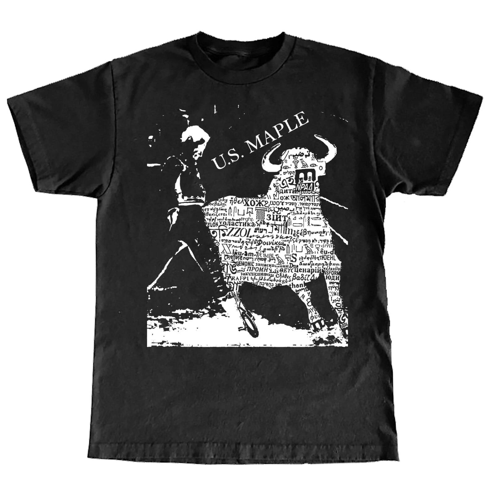 

U.S. Maple T-Shirt. L