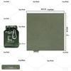 Portable Quick-Dry Sports Towel for Travel, Hiking, and Fitness - Absorbent and Cooling Bath Towel