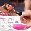 Finger Vibrator G-spot Clit Massager Stimulator Adult Sex Toys for Women Couples