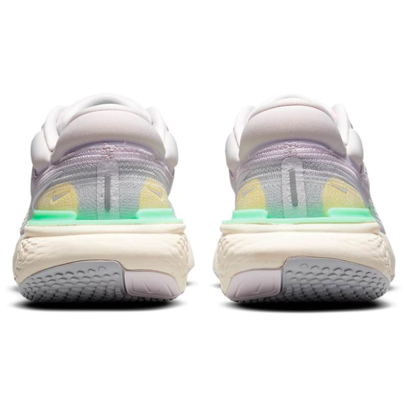 Nike ZoomX Invincible Run Flyknit Light Violet Women's Sneakers casual CT2229-500