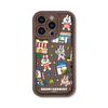 Cute Bunny for iPhone17PorMax Mobile Phone Case 14 Apple 13 Matte 12/15 Couple Xs