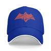 Red Hood 1 Baseball Cap Hat Man Luxury Golf luxury woman cap cute Men Caps Womens