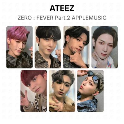 NULL : FEVER Teil 2 APPLEMUSIC Offizielle Fotokarte