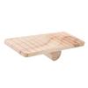 Small Pet Wooden Seesaw Bridge Toy Hamster Mouse Gerbil Chinchilla