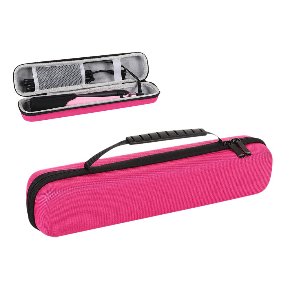 Portable Storage Bag for Hair Straighteners Curling Irons Hair Rollers Hair Straightener Storage Bag Travel Carrying Empty Case