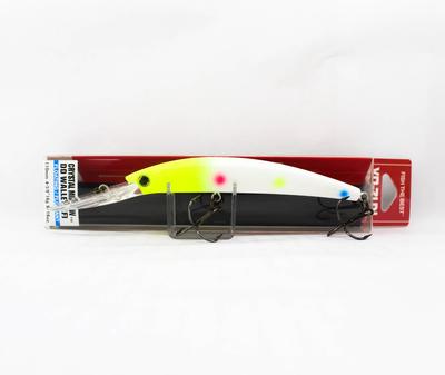 Yo Zuri Crystal Minnow DD Walleye 110 Mm Floating Lure R1206-WB (6923)