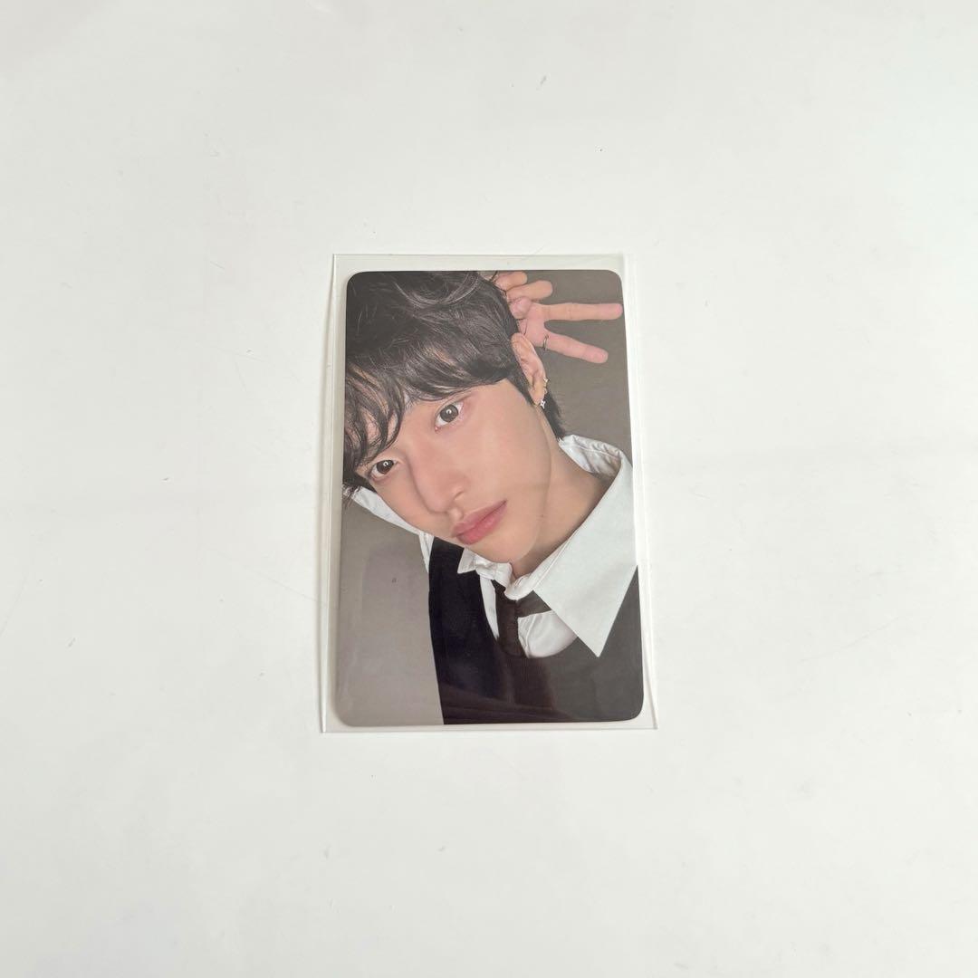 

[USED] RIIZE Rise Holtz Won Bin Trading Card Venue Limited